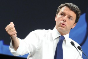 Matteo Renzi neo Segretario del PD