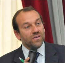 Il Presidente AGeSC Roberto Gontero